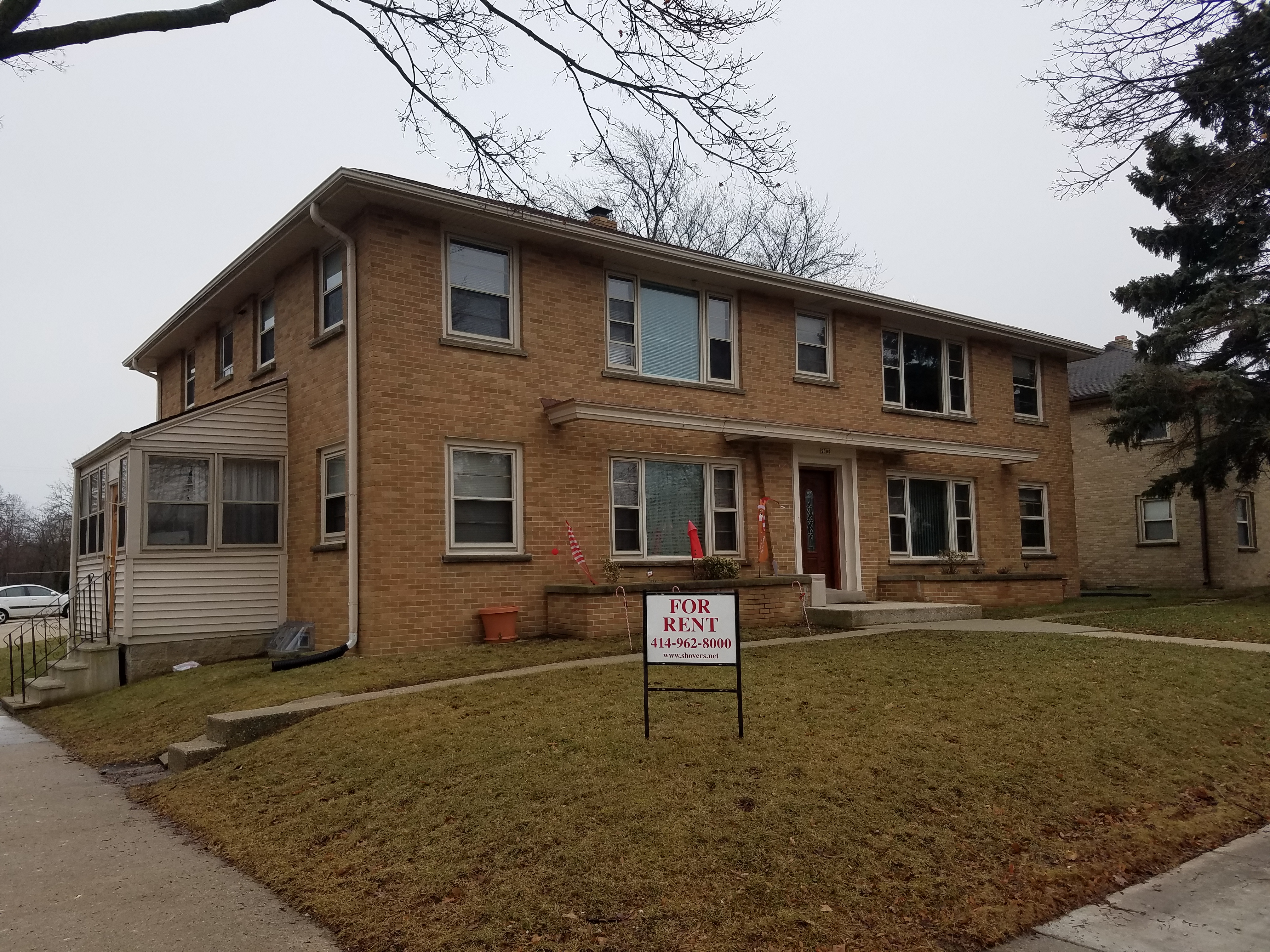 Apartment For Rent In Milwaukee South Side Apartment Poster